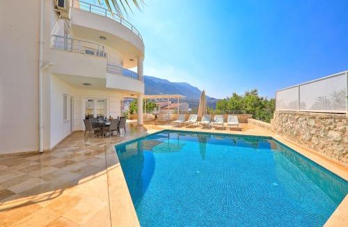 Kalkan Villa | Villa Venus