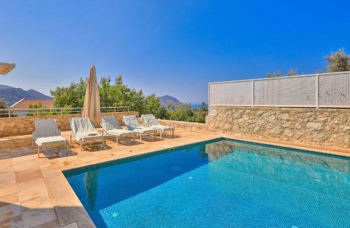 Kalkan Villa | Villa Venus
