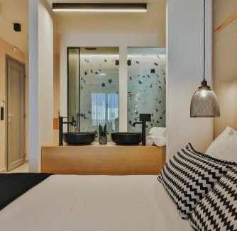 Plaka Apartment | Villa veranda