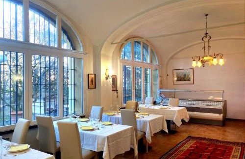 Bressana Bottarone Bed & Breakfast | Villa Verde Bed and Breakfast