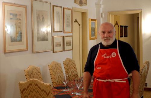 Bressana Bottarone Bed & Breakfast | Villa Verde Bed and Breakfast