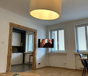 Cave del Predil Apartment | Villa Verde - Cave del Predil