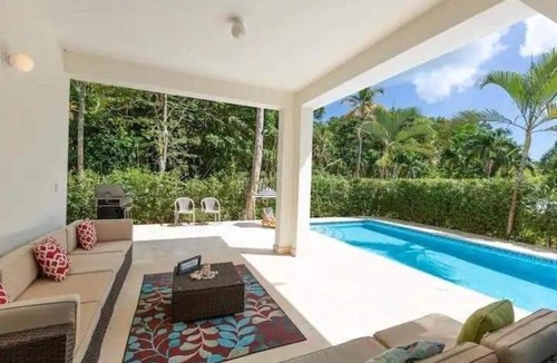 Bavaro Villa | Villa Verde