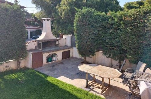 Spata-Artemida Villa | Villa verde