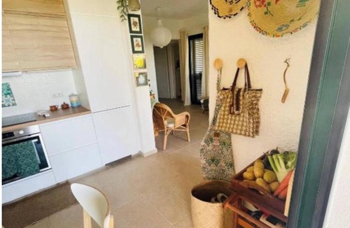 Sorso Villa | Villa Verde with private access to beach and wonderful sea and sunset view