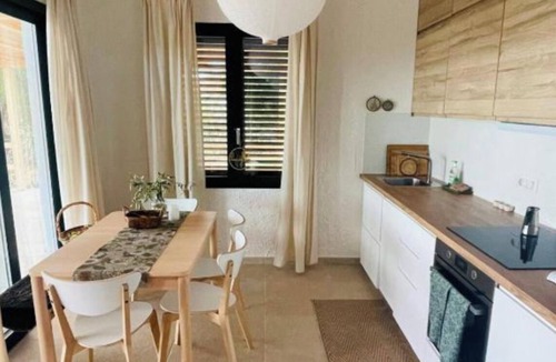 Sorso Villa | Villa Verde with private access to beach and wonderful sea and sunset view