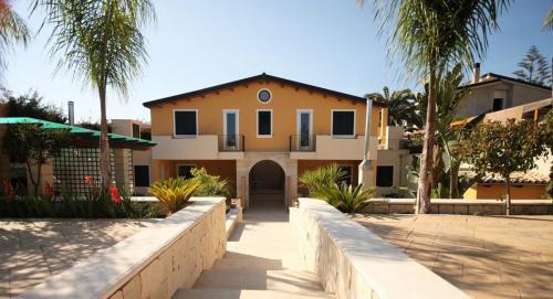 Reitani Apartment | Villa Verdemare San Lorenzo, Mare e Relax a due passi dalla Spiaggia