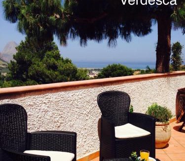 Castelluzzo Bed & Breakfast | Villa Verdesca