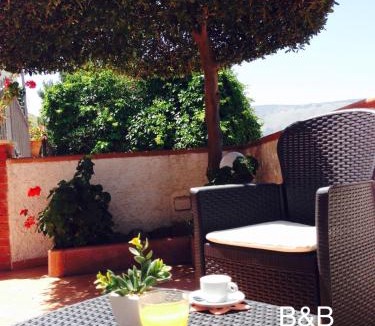 Castelluzzo Bed & Breakfast | Villa Verdesca