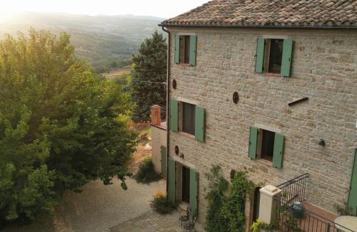 Cupramontana Bed & Breakfast | Villa Verdicchio - B&B with wellness for winelovers