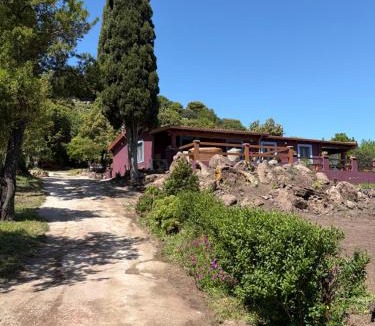 Castelsardo House | Villa Veronica