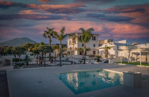 Boscotrecase Villa | Villa Vesuvio
