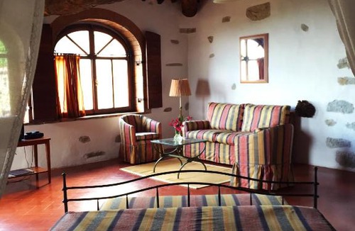 Capolona Apartment | Villa Vezza
