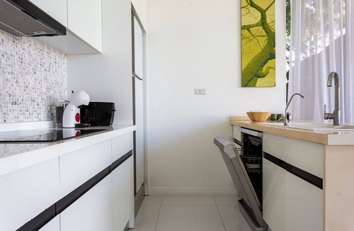 Lamai Villa | Villa Vista Del Mare 2-BR with a private pool