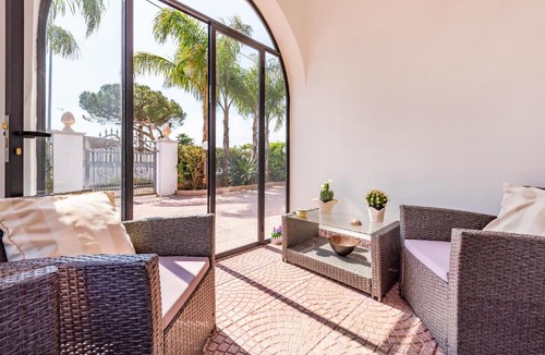 Marina di Mancaversa Villa | Villa Vieste