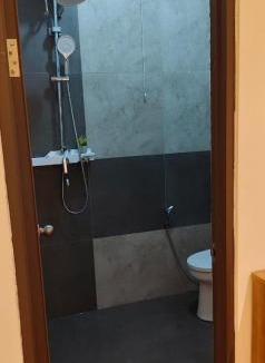 Ciloto Hotel | villa view2 sayriah
