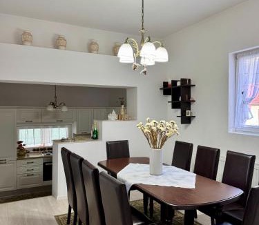 Comiat Villa | Villa Viktória