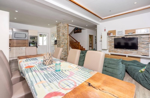 Vinodolska opcina House | Villa "Villa Monte" with private pool