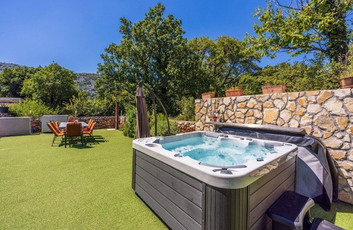 Vinodolska opcina House | Villa "Villa Monte" with private pool