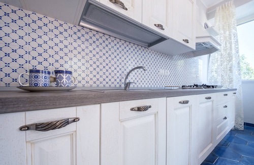 Sorrentini Villa | Villa 'Villamonte Colonna' with Sea View, Wi-Fi and Air Conditioning