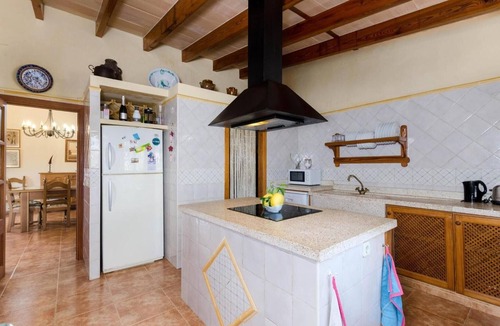 Son Servera Villa | Villa 'Viñas Ref 259' with Mountain Views, Private Pool and Wi-Fi
