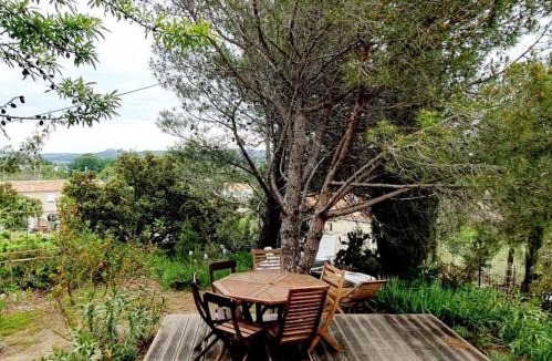 Aramon Villa | Villa Vincent