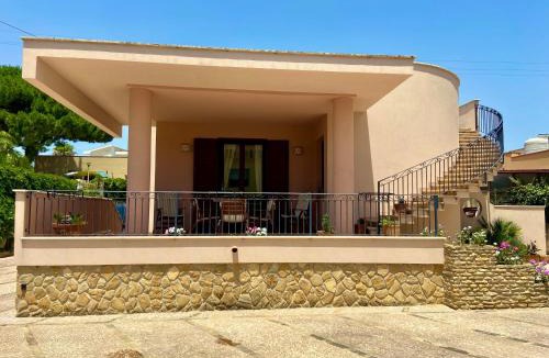 Porto Palo Villa | Villa Vinci