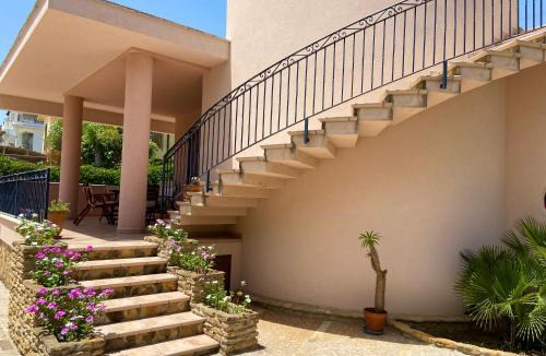 Porto Palo Villa | Villa Vinci
