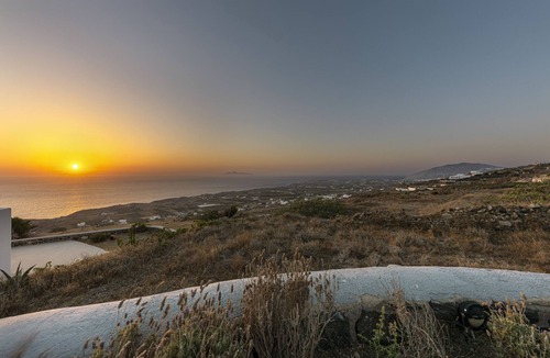 Imerovigli Villa | Villa Vinea