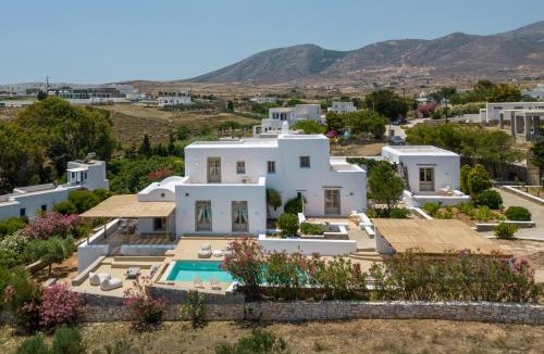 Logaras Villa | Villa Vinea Paros
