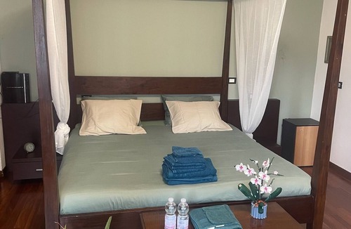 Cenate Sotto Bed & Breakfast | Villa Vinea Prisca