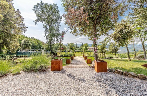 Montecatini Val di Cecina Villa | Villa Vineyard by BelcantoVillas