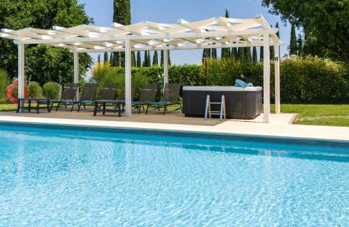 San Gimignano Villa | Villa Vineyard View by Interhome