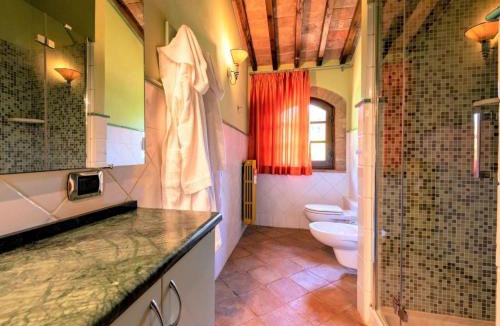 San Gimignano Villa | Villa Vineyard View by Interhome