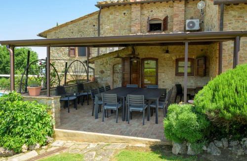 San Gimignano Villa | Villa Vineyard View by Interhome