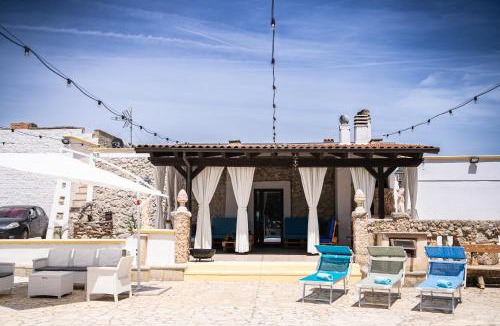 Castiglione d'Otranto Villa | Villa Vinne Cirase