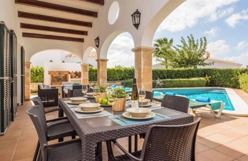 Cap d'Artrutx Villa | Villa Viola Bosch Menorca