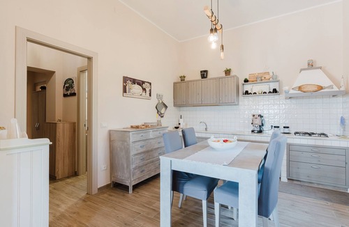 Menfi Villa | Villa 'Viola' with Sea View, Wi-Fi and Air Conditioning