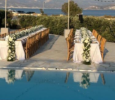 Ampelas Villa | Villa Virginia