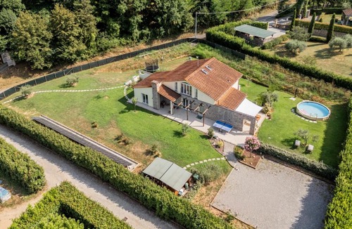 Vicopelago Villa | Villa Virginia