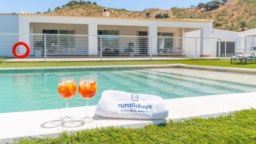 Olvera House | Villa Vista Hermosa Olvera by Ruralidays