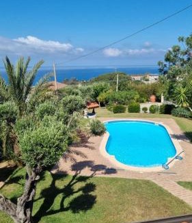 Falerna Villa | Villa Vista Stromboli