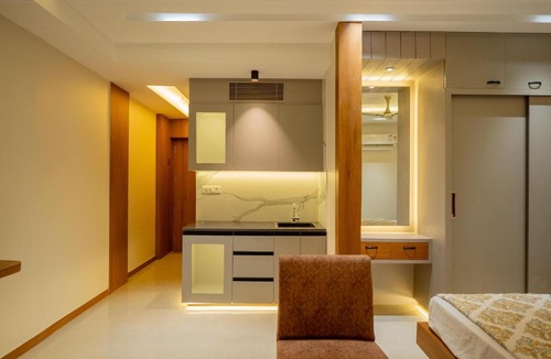 Gomti Nagar Apartment | Villa Vistosa