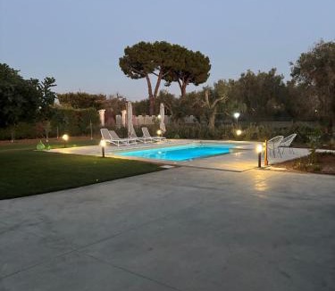 Oria Villa | VILLA VITA