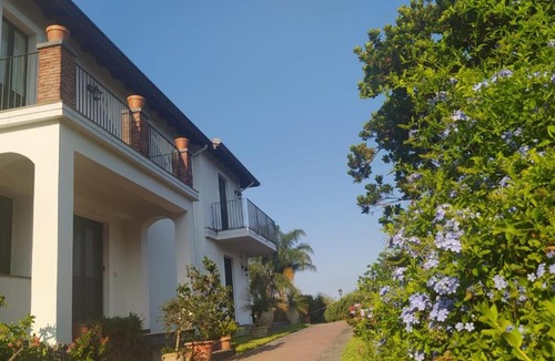 Santa Tecla House | Villa Vittoria
