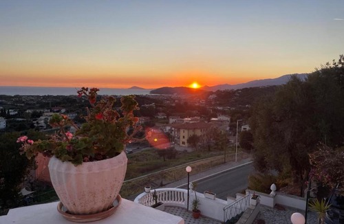 Minturno Apartment | Villa Vittoria