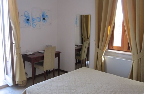 Rodi Garganico Hotel | Villa Vittoria