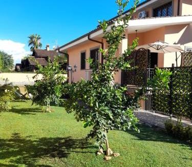 Zona XXX Castel Fusano Apartment | Villa Vittorio