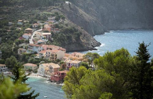 Assos Villa | Villa Vivere