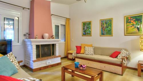 Dafnata Villa | Villa Vivere
